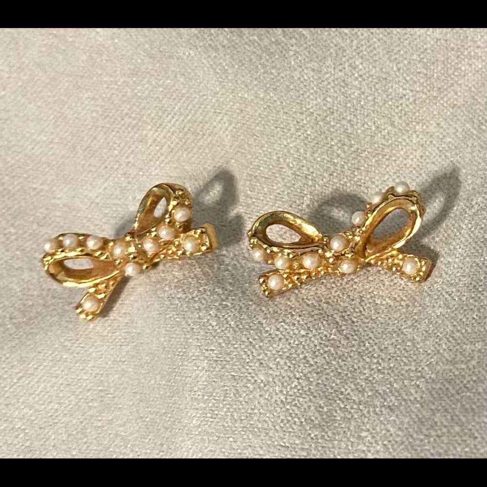 Kate Spade earrings
